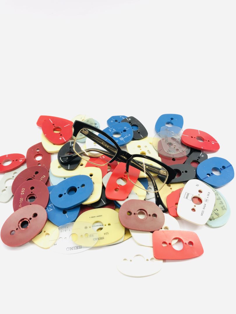 occhiali da vistaacetato